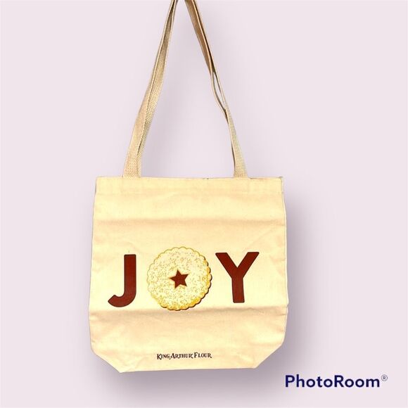 KING ARTHUR FLOUR Joy Tote Bag - Picture 1 of 6